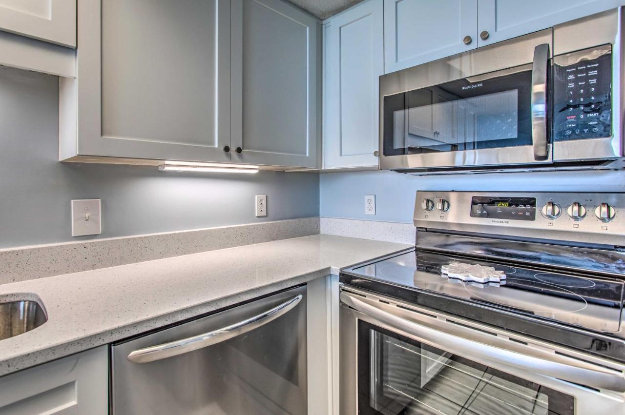Luxury Myrtle Beach Condo Oceanfront With Hot Tub! Extérieur photo