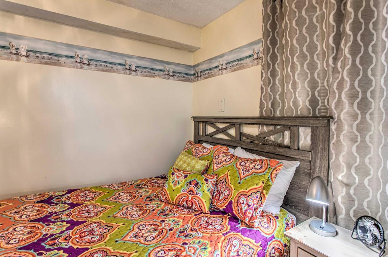 Luxury Myrtle Beach Condo Oceanfront With Hot Tub! Extérieur photo
